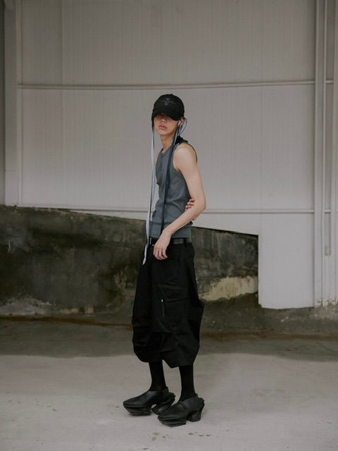 ●ANOTHERYOUTH● patch visor ball cap / unisex ANOTHERYOUTH】patch visor ball cap | OUR BRAND,ANOTHERYOUTH