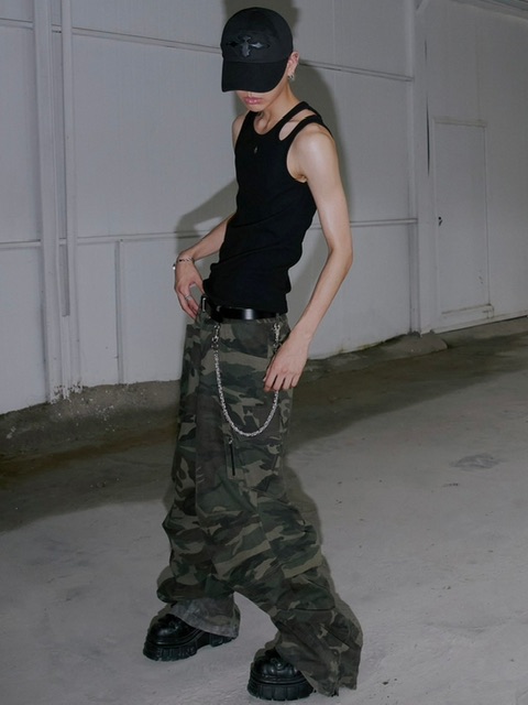 ANOTHERYOUTH】patch visor ball cap | OUR BRAND,ANOTHERYOUTH
