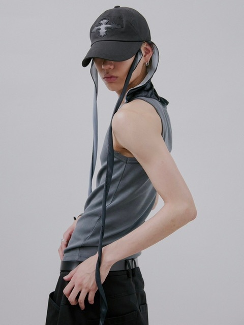 キャップ [ANOTHER YOUTH] PATCH VISOR BALL CAP : Black ANOTHERYOUTH】patch visor ball cap | OUR BRAND,ANOTHERYOUTH