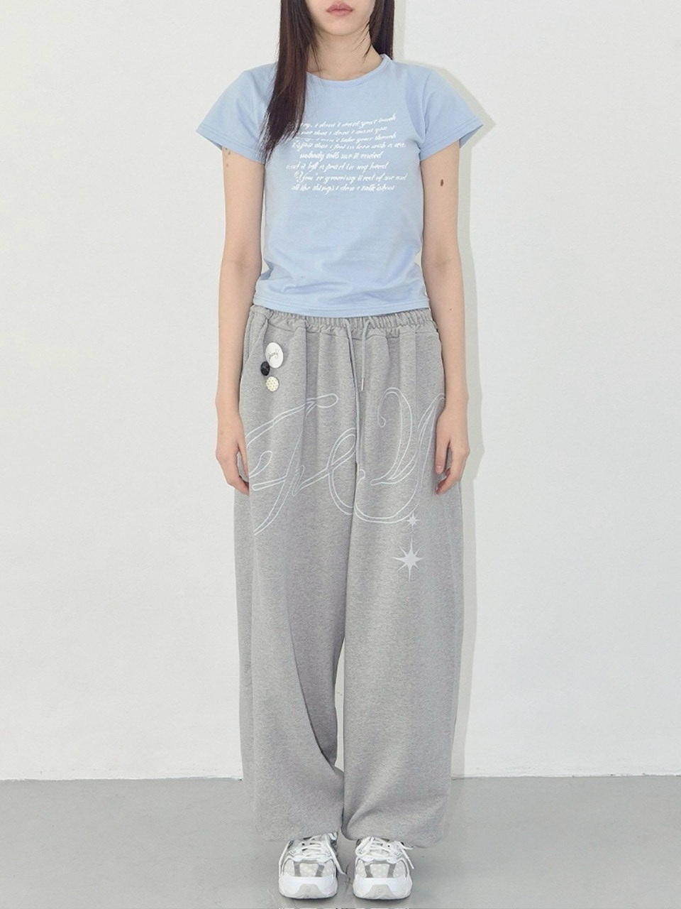 パンツ fancy club Angel Vintage Sweatpants FANCY CLUB】ANGEL VINTAGE SWEATPANTS / 【ファンシークラブ