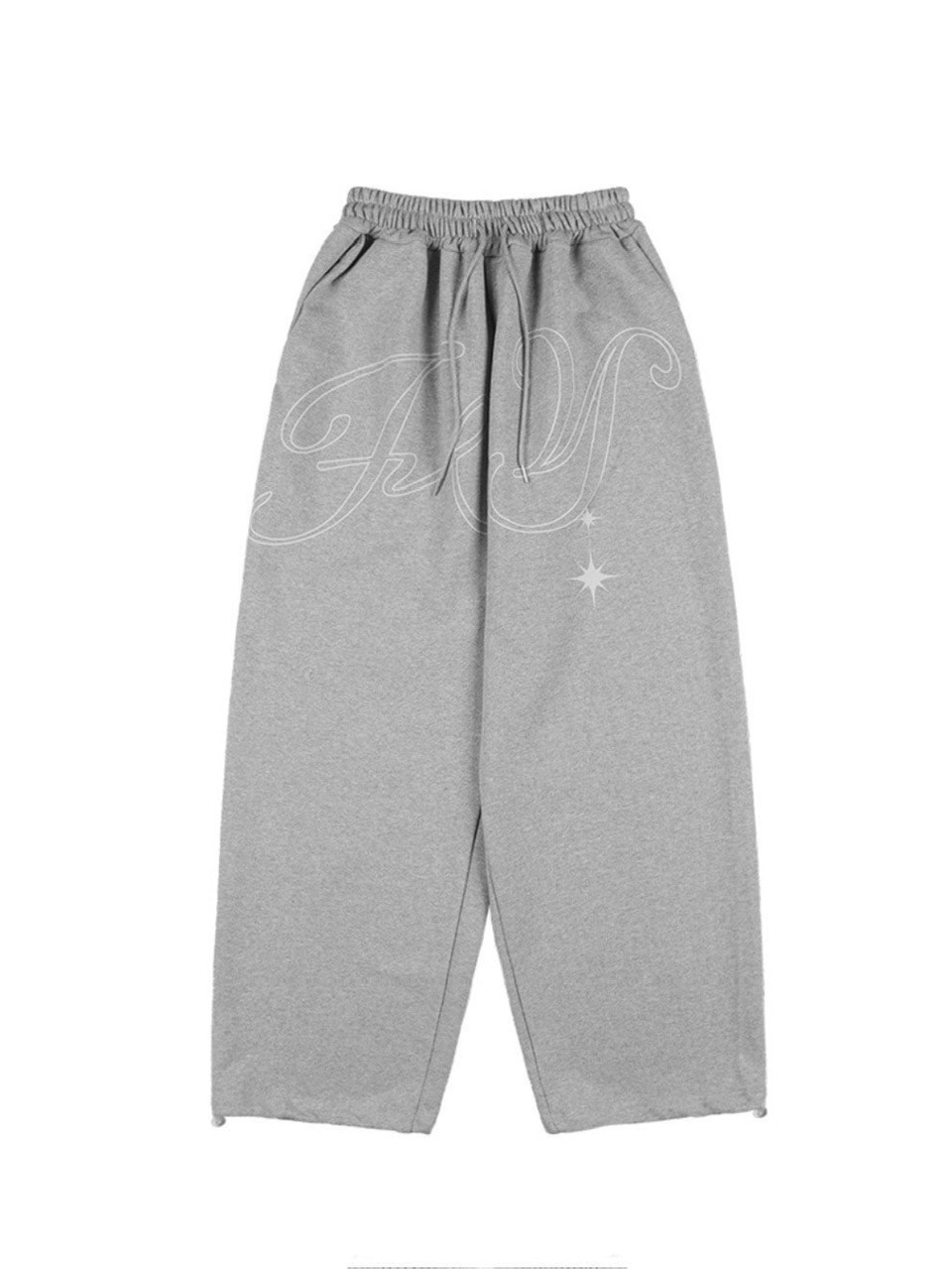 FANCY CLUB】ANGEL VINTAGE SWEATPANTS | OUR BRAND,FANCY CLUB