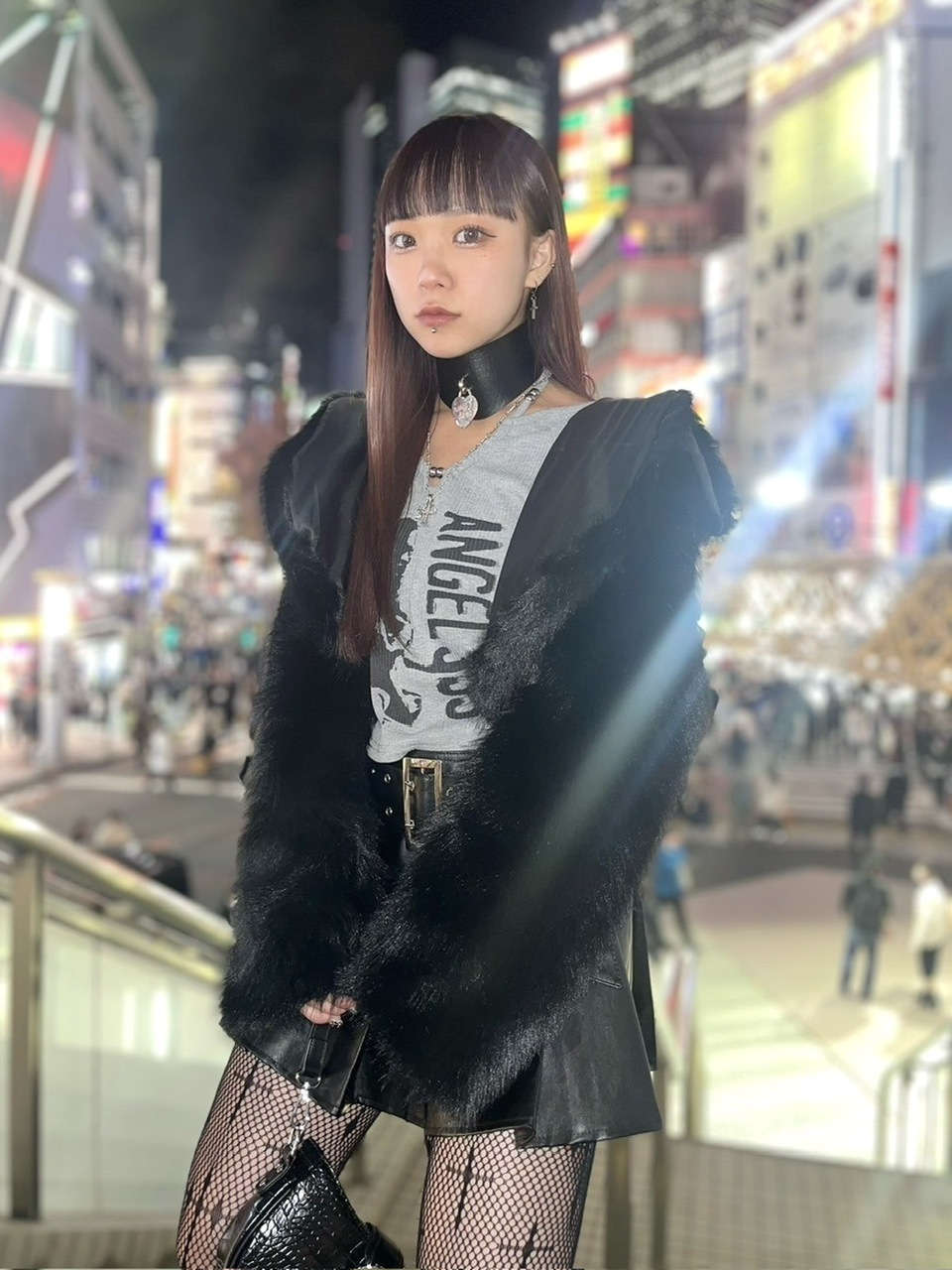 XU DOG】cropped fur jacket (4color) | OUR BRAND,XU DOG,OUTER