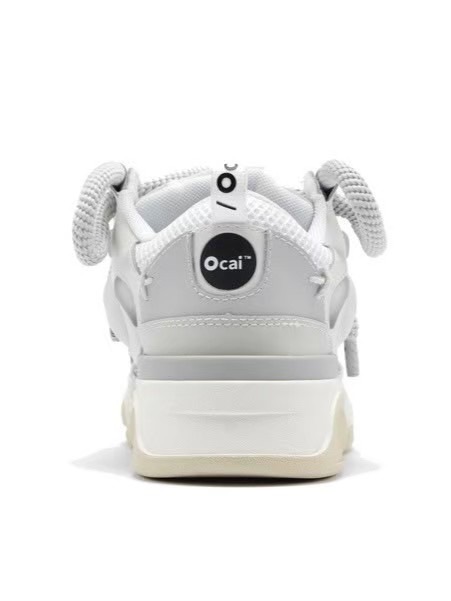 Ocai::スニーカー:25.5[RESALE] OLD ORDER】OCAI SMILE CANVAS スニーカー (OLD ORDER