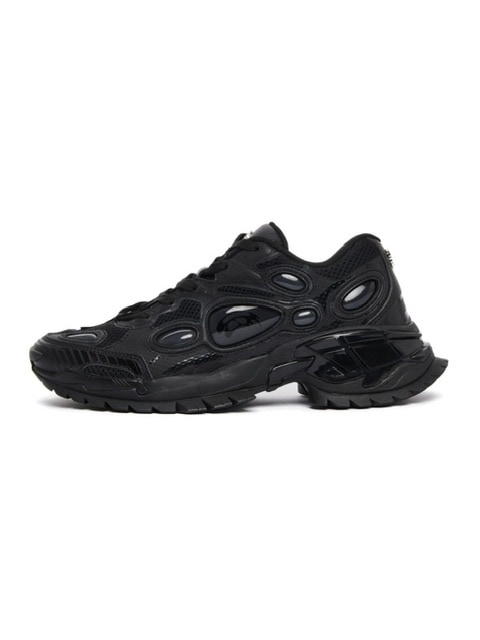 Rombaut ロンバート Nucleoプラットフォームスニーカー ブラック 5/19再入荷【ROMBAUT】NUCLEO | OUR BRAND,ROMBAUT | PRESSING