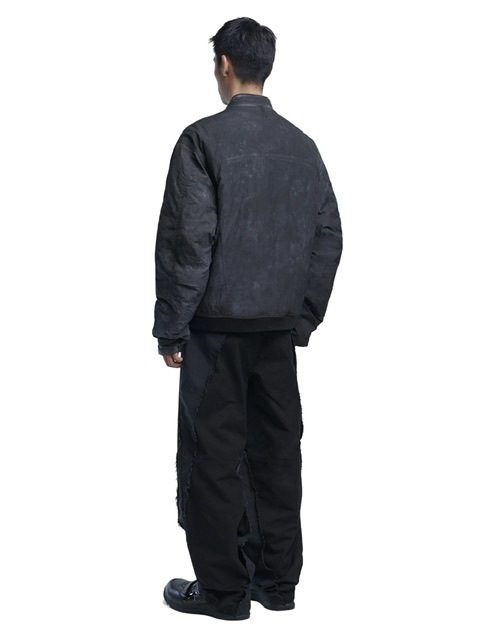 NOMANUAL】3M THINSULATE BOMBER JACKET | OUR BRAND,NOMANUAL 