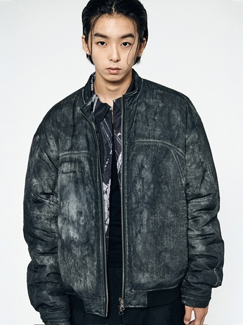NOMANUAL】3M THINSULATE BOMBER JACKET / 【ノーマニュアル
