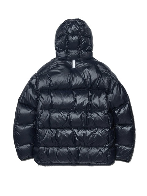 NOMANUAL】DIVISION HOODED DUCK DOWN | OUR BRAND,NOMANUAL