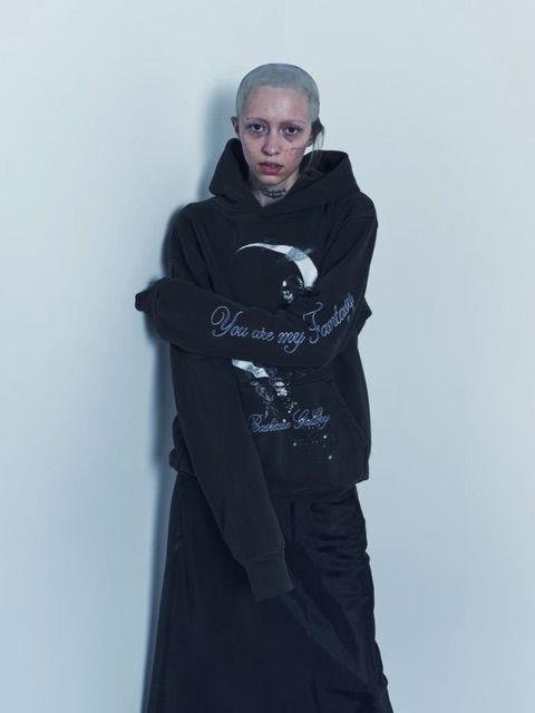 BASKETCASE】FANTASY, hoodie | OUR BRAND,BASKETCASE | PRESSING WEB SHOP
