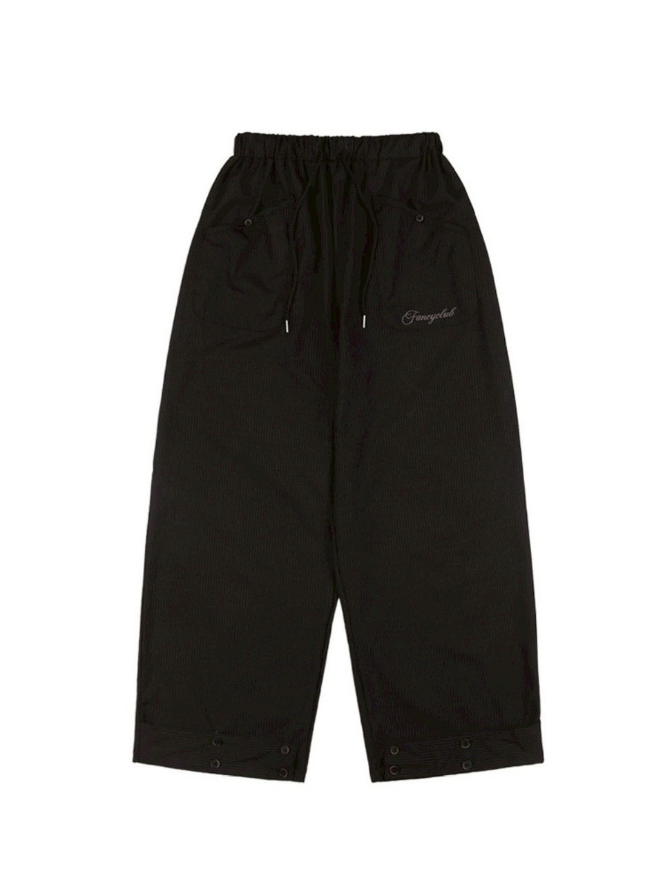 【NASTY FANCY CLUB】BUTTON BANDING SLACKS ●送料・関税込● FANCY CLUB】CLASSIC BUTTON BANDING SLACKS | OUR BRAND,FANCY