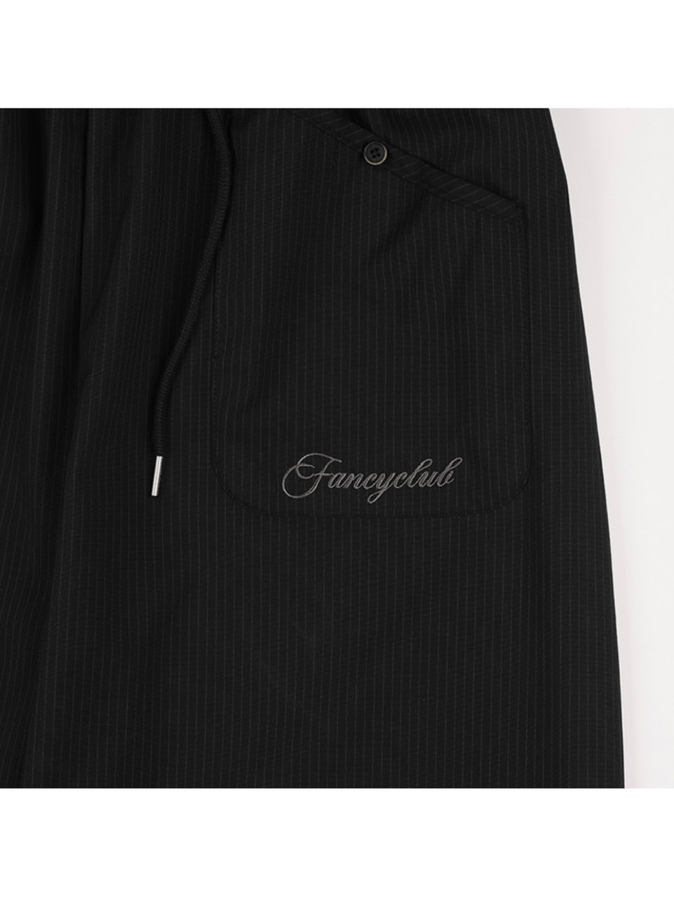 【FANCY CLUB】人気/送料関税込★CLASSIC BUTTON BANDING SLACKS FANCY CLUB】CLASSIC BUTTON BANDING SLACKS | OUR BRAND,FANCY