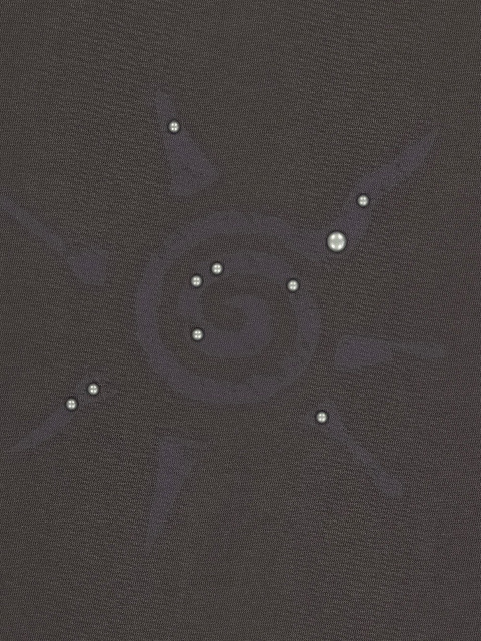 AAKAM】Studded Sun Half Top | OUR BRAND,AAKAM | PRESSING WEB