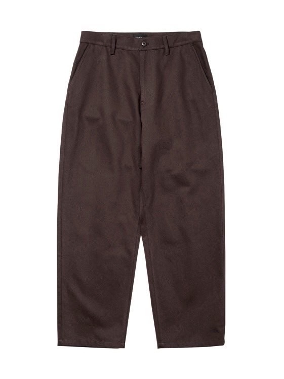 【AJOBYAJO】Leg Bag Pants / 【アジョバイアジョ】レッグバッグカーゴパンツ