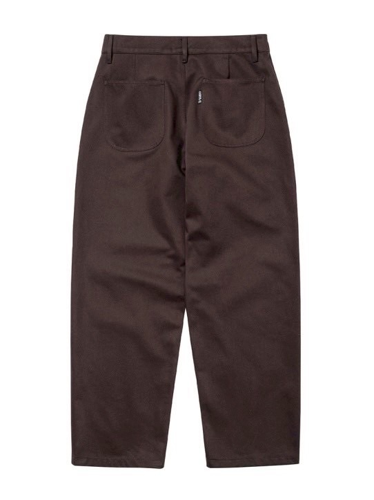 【AJOBYAJO】Leg Bag Pants / 【アジョバイアジョ】レッグバッグカーゴパンツ