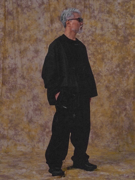 【AJOBYAJO】Leg Bag Pants / 【アジョバイアジョ】レッグバッグカーゴパンツ