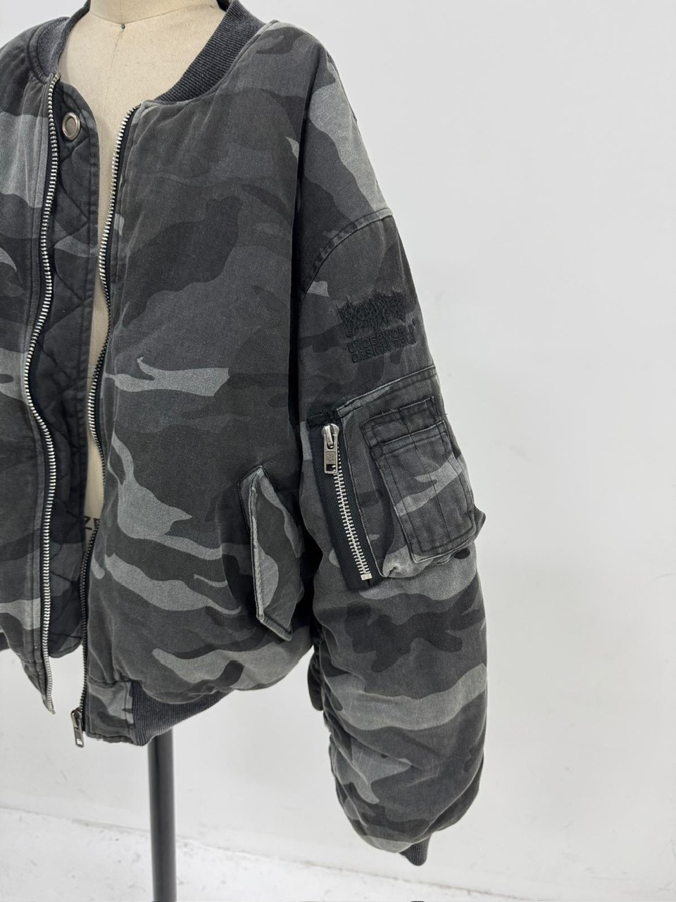 Reckless Scholars】EVERYDAY BOMBER / 【レックレス スカラーズ