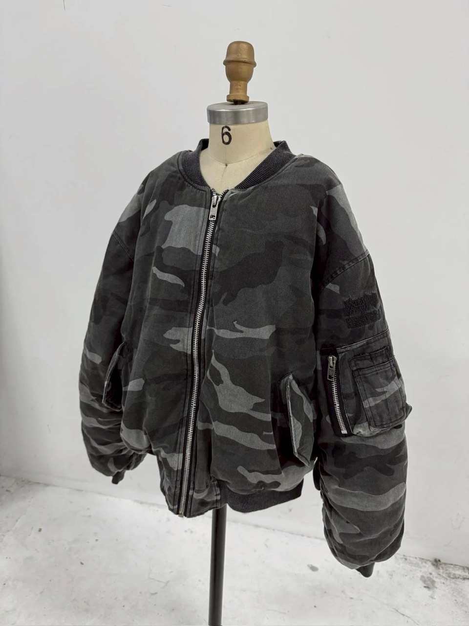 Reckless Scholars】EVERYDAY BOMBER / 【レックレス スカラーズ