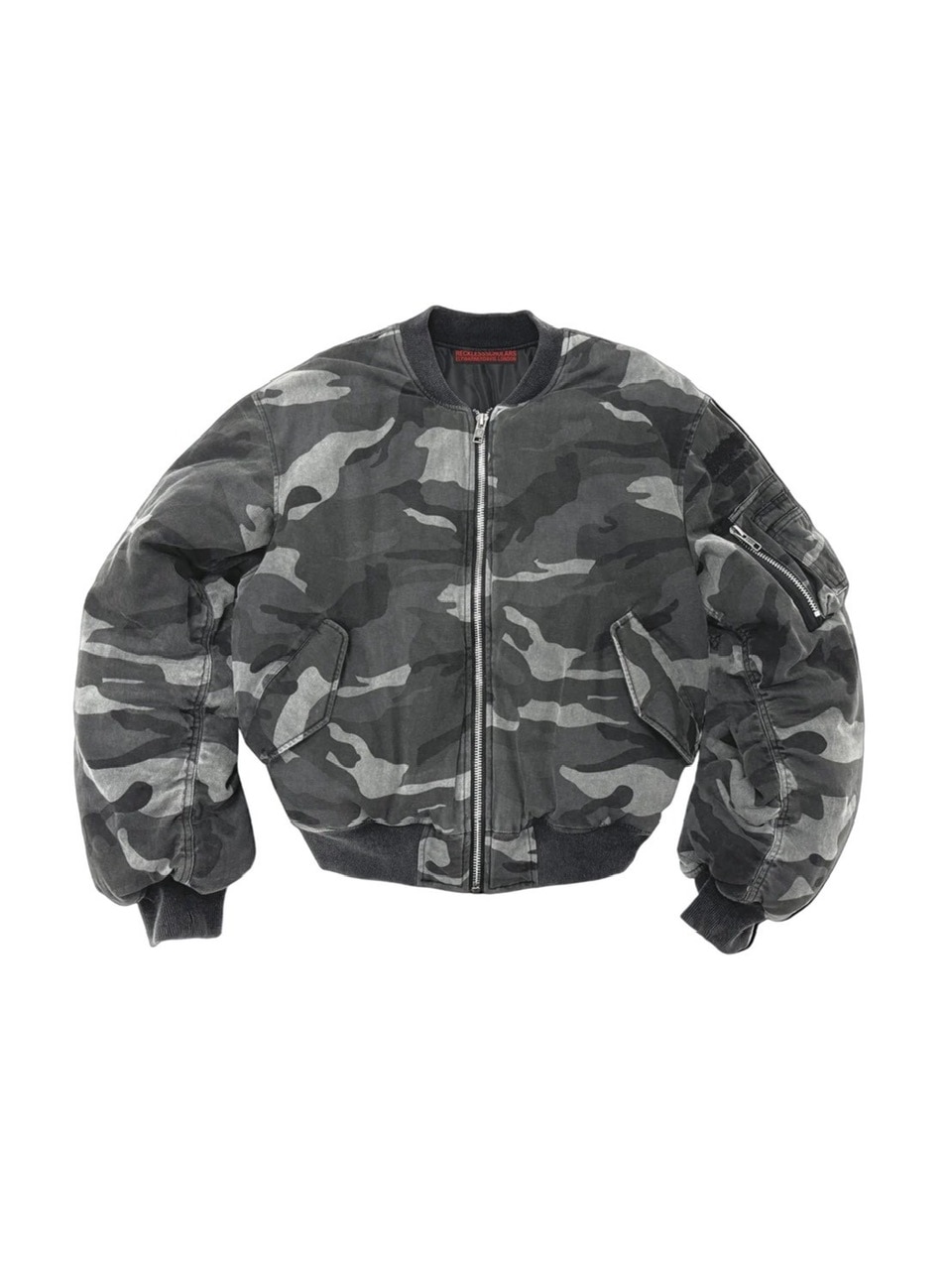 Reckless Scholars】EVERYDAY BOMBER / 【レックレス スカラーズ