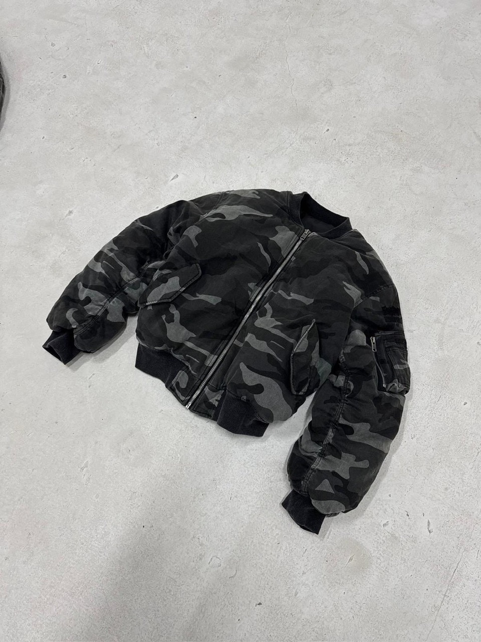 Reckless Scholars】EVERYDAY BOMBER / 【レックレス スカラーズ