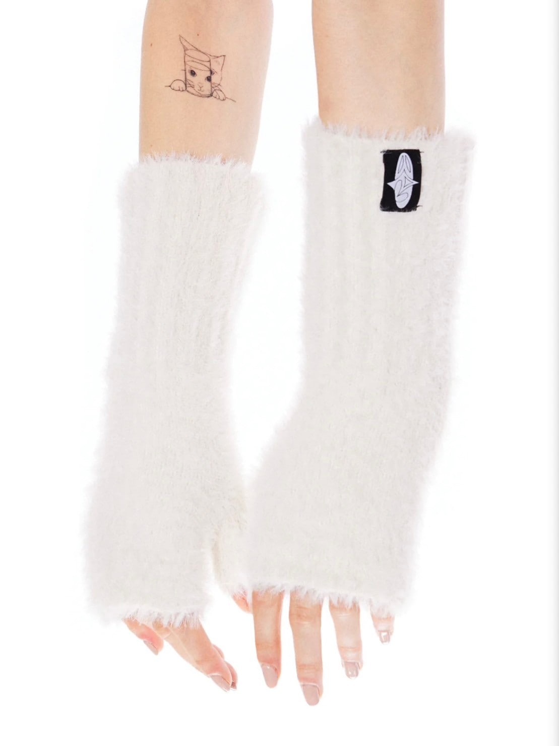 【Basic Pleasure Mode】BAMBI ARM WARMERS