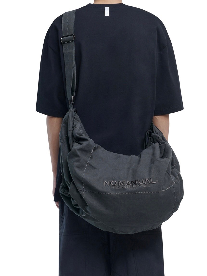 【NOMANUAL】VAGUS DUFFLE BAG