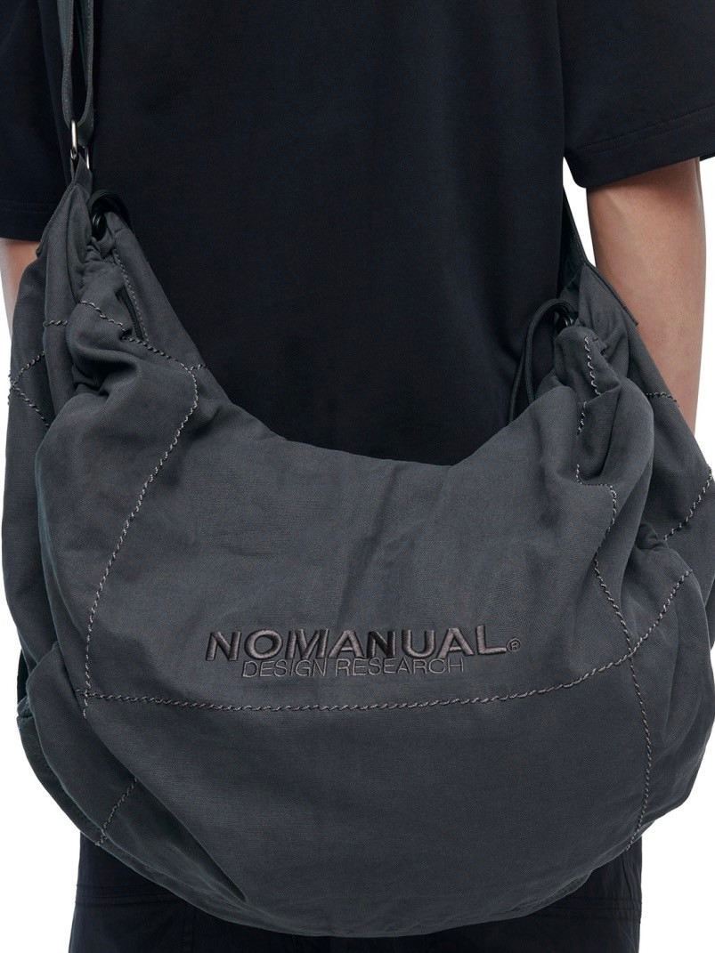 【NOMANUAL】VAGUS DUFFLE BAG