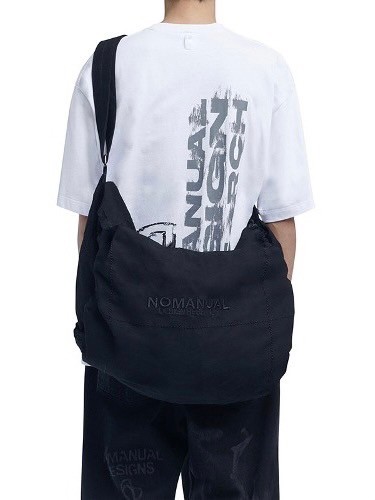 【NOMANUAL】VAGUS DUFFLE BAG