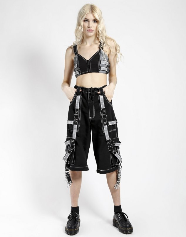 【TRIPP NYC】REFLECTOR DARK STREET PANT [AF7468M]