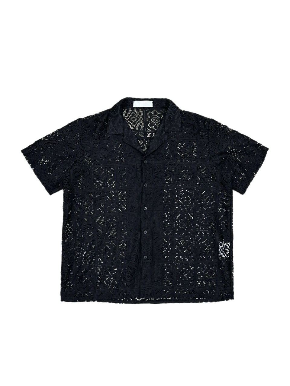 LCDC ♥ STRIPED OPEN COLLAR TOP /追跡付 FINCH&SONS | 【RECOMMEND ITEM】 ITEM: Stripe Patterned Open