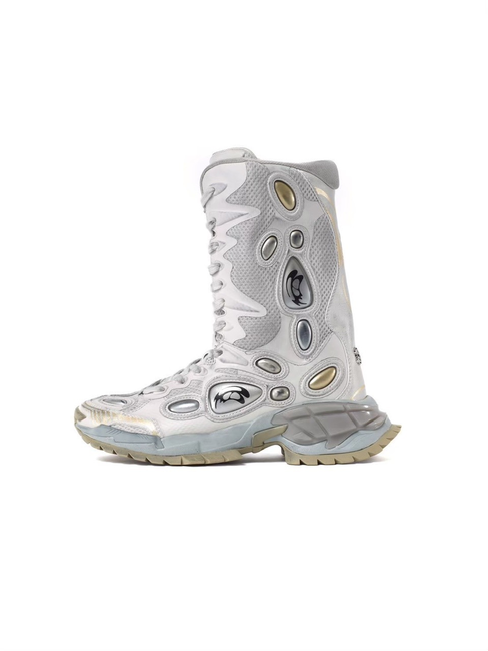 【関税込み】Rombaut グレー Nucleo ブーツ 5/19再入荷【ROMBAUT】NUCLEO BOOT | OUR BRAND,ROMBAUT