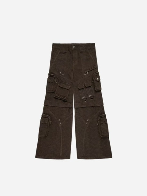パンツ moonlight HED MAYNER 21ss CARGO PANTS Hedmayner 21ss CARGO PANT