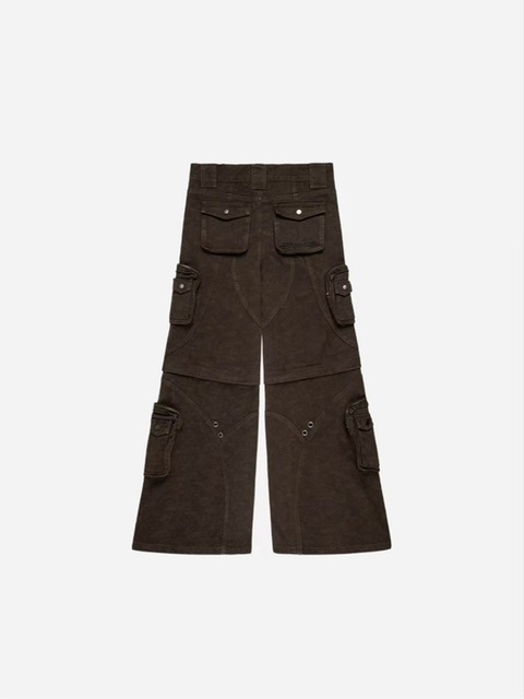 moonlightmansion カーゴパンツ　y2k 2way opium Moonlight Mansion】KARGO PANTS | OUR BRAND,Moonlight Mansion