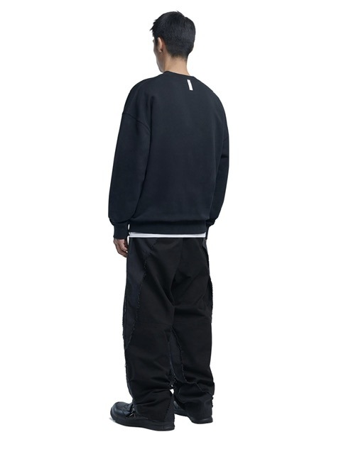 【NOMANUAL】S.C.T SWEATSHIRT