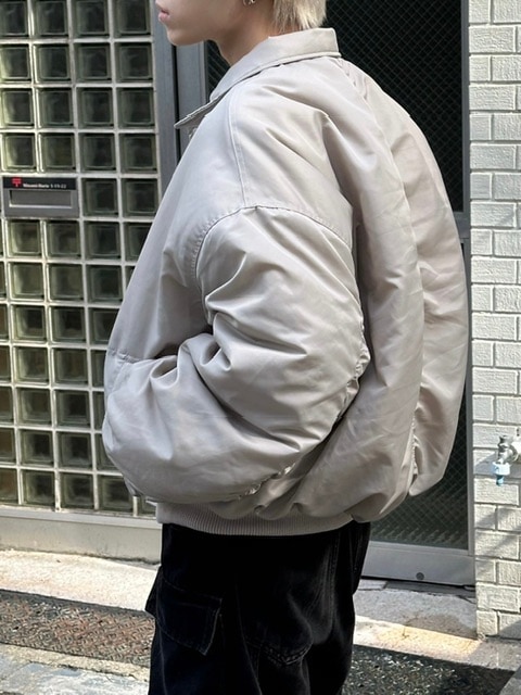 Cropped Heads x泥棒日記コラボリバーシブルジャケット　XLサイズ ballaholic × Sb × F.A.T. コラボプロダクトが2月5日(土)登場