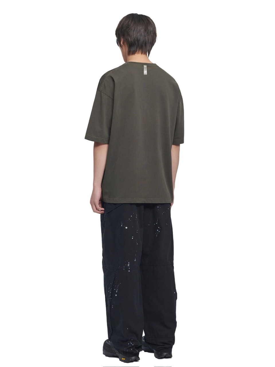 【NOMANUAL】ROBOTIC HAND NM T-SHIRT