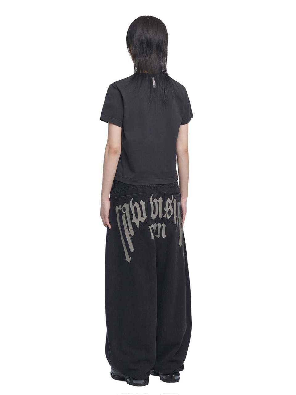 【NOMANUAL】ROBOTIC HAND NM T-SHIRT