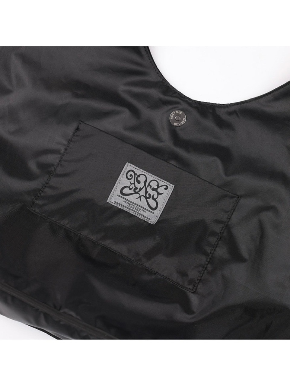 FANCY CLUB】DOT EYELET SHOULDER BAG | OUR BRAND,FANCY CLUB