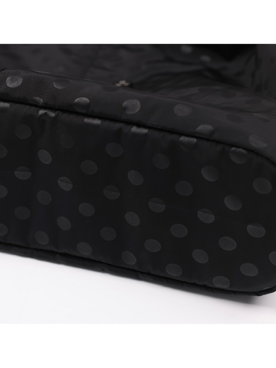FANCY CLUB】DOT EYELET SHOULDER BAG | OUR BRAND,FANCY CLUB