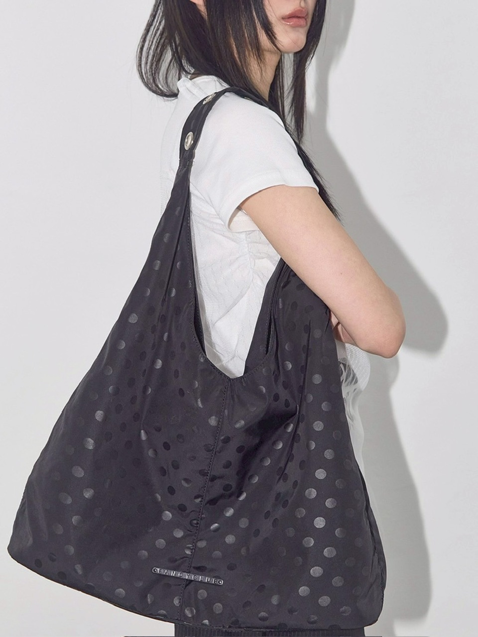 【NASTY FANCY CLUB】DOT EYELET SHOULDER BAG ●送料・関税込● FANCY CLUB】DOT EYELET SHOULDER BAG | OUR BRAND,FANCY CLUB