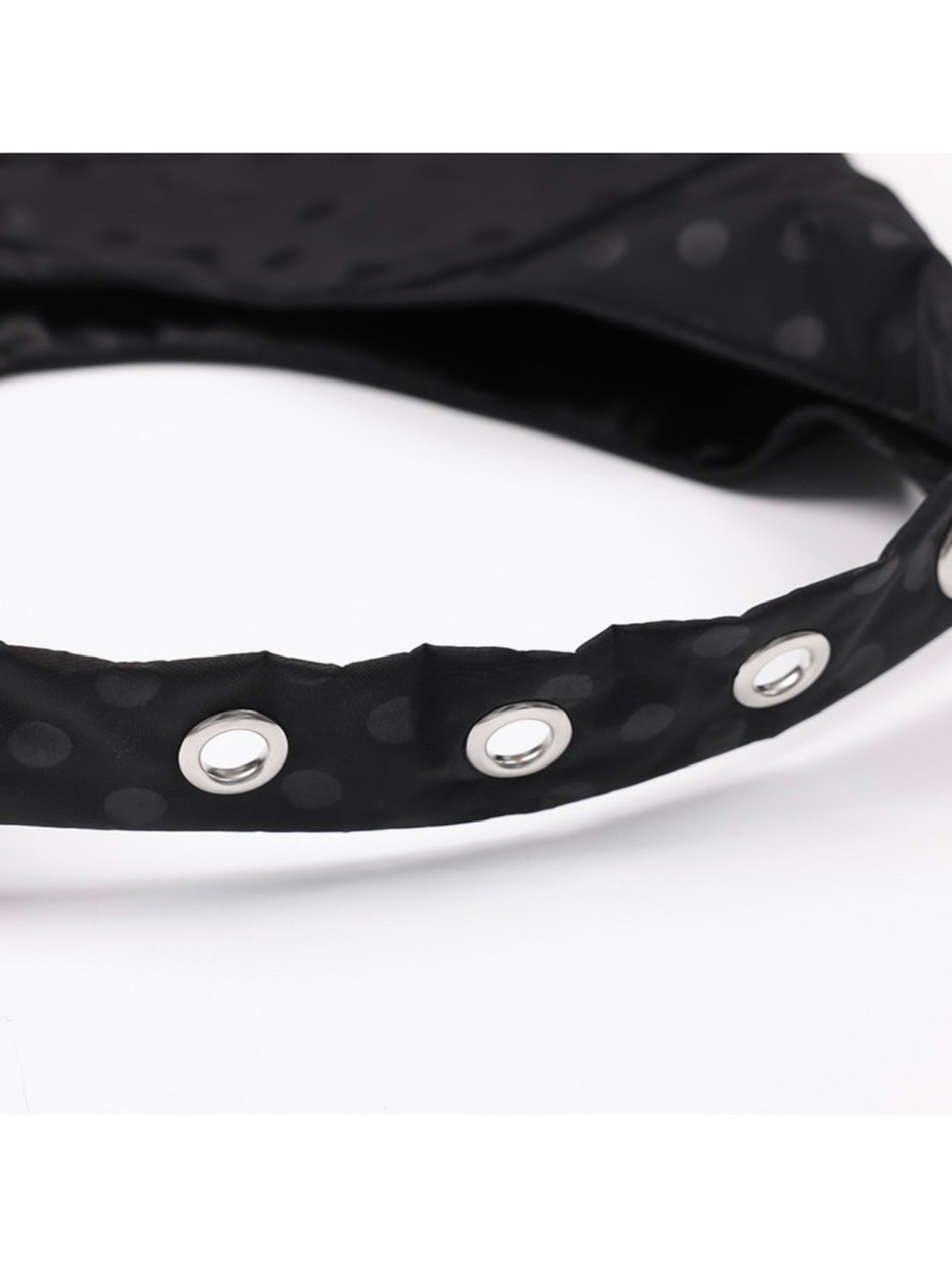 【NASTY FANCY CLUB】DOT EYELET SHOULDER BAG ●送料・関税込● FANCY CLUB】DOT EYELET SHOULDER BAG（ショルダーバッグ
