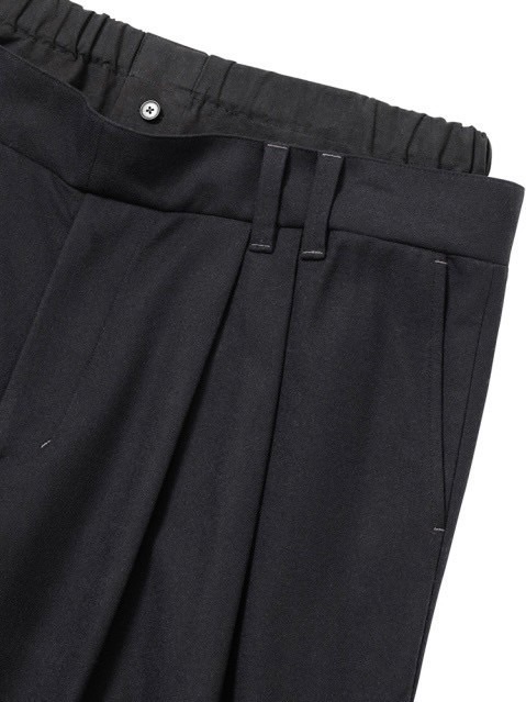 AJOBYAJO】Double Layered Pants / 【アジョバイアジョ】ダブル