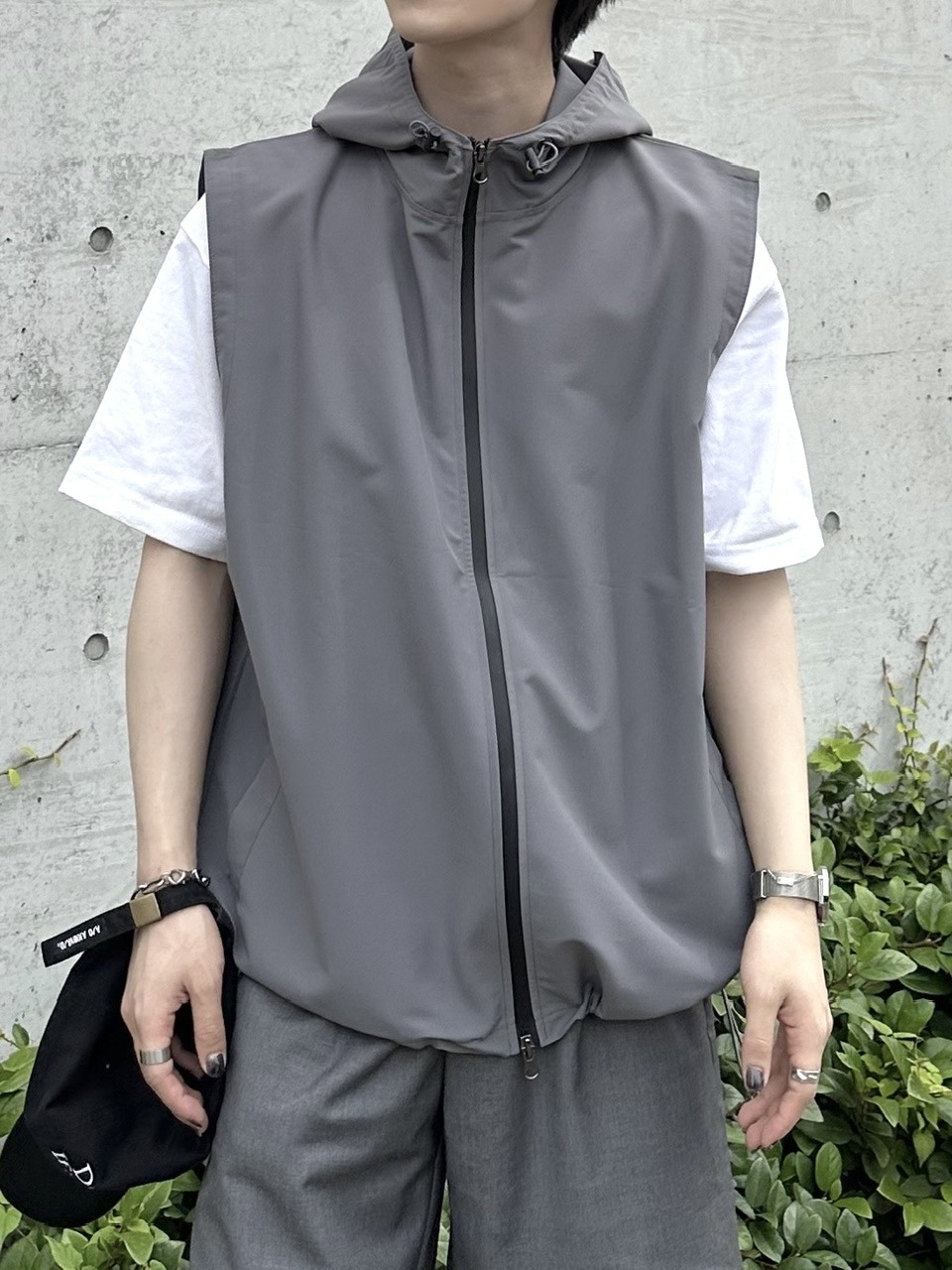 S*a様 CHRISTIAN PEAU Japanese Silk Vest CHRISTIAN PEAU Japanese Silk Vest