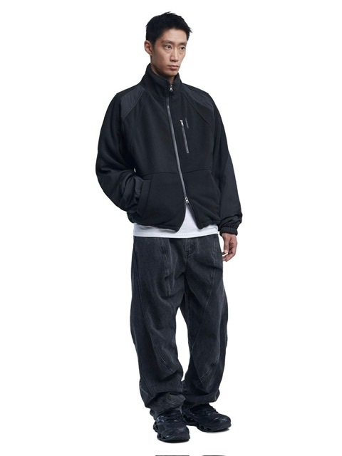 【NOMANUAL】T.S FLEECE JACKET★韓国人気★追跡付 NOMANUAL】T.S FLEECE JACKET | OUR BRAND,NOMANUAL | PRESSING