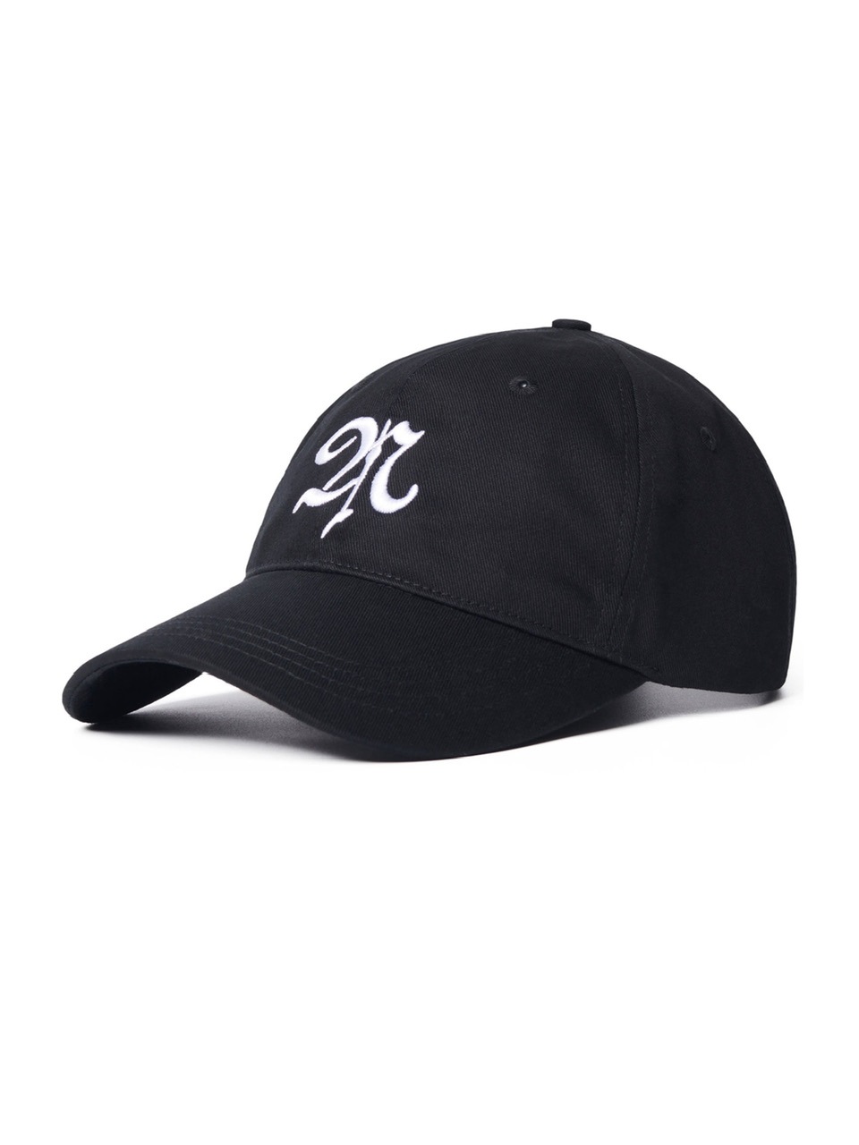 キャップ NOMANUAL CURSIVE LOGO BALL CAP 4HA016 CURSIVE LOGO BALL CAP - WASHED CHARCOAL - nomanual