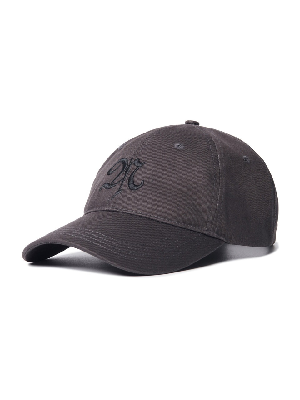 ★NOMANUAL★NM X MP BALL CAP MUSINSA | NOMANUAL NM x MP BALL CAP - WASHED BLACK