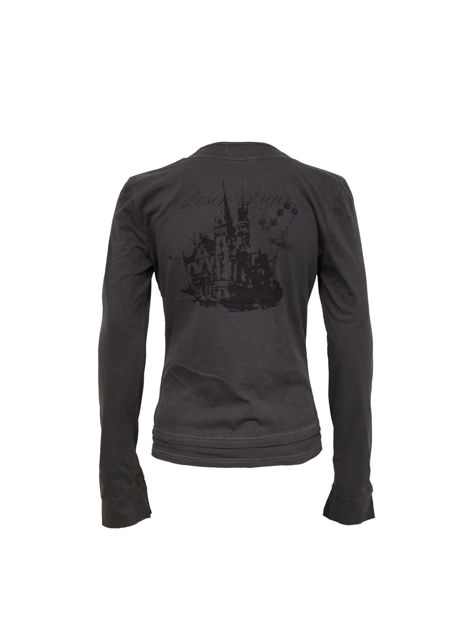 トップス Rosen kreuzTIGHT FIT LAYERED LONG SLEEVE Rosen Kreuz】TIGHT FIT LAYERED LONG SLEEVES | OUR BRAND
