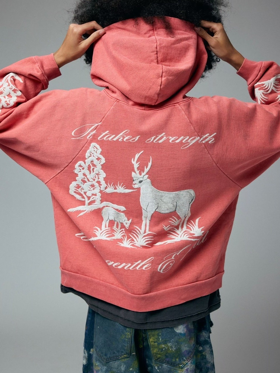 BASKETCASE】SOUVENIR, zip up | OUR BRAND,BASKETCASE | PRESSING WEB