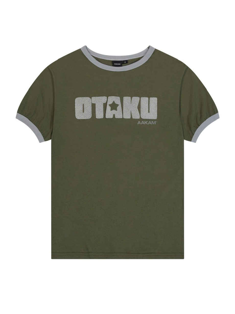 AAKAM】OTAKU Boucle Ringer Top | OUR BRAND,AAKAM | PRESSING