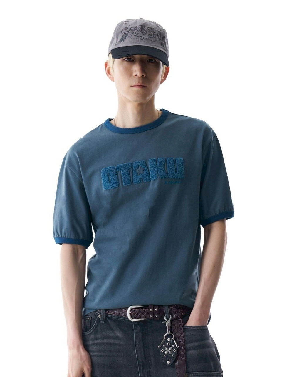 AAKAM】OTAKU Boucle Ringer Top | OUR BRAND,AAKAM | PRESSING