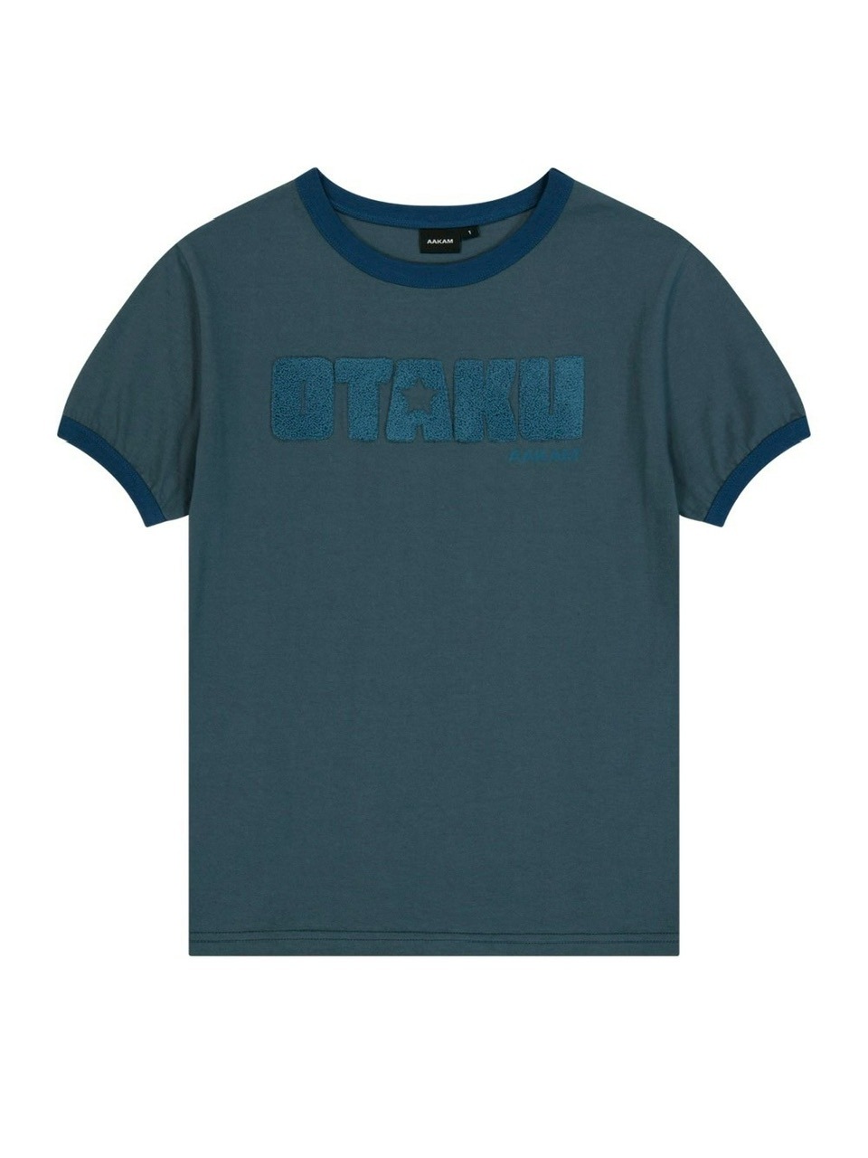 AAKAM】OTAKU Boucle Ringer Top | OUR BRAND,AAKAM | PRESSING