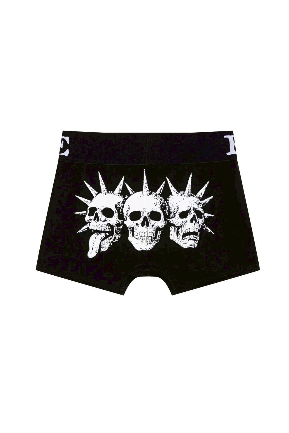 【Thought We Friends】Zane Screen-printed Boxer Briefs